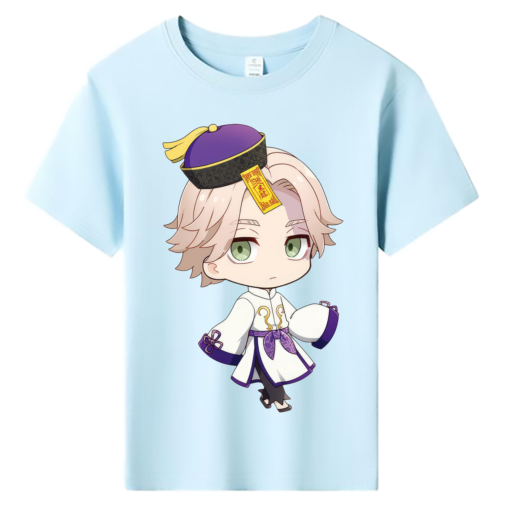 （画像用） 東京リベンジャーズ Tokyo Revengers 綿100％キッズTシャツ（フロントプリント）